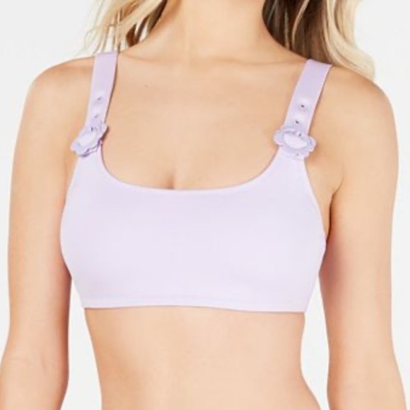 Rare NWT Kate Spade Daisy Buckle Bikini - Picture 4 of 16